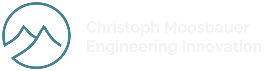 Christoph Moosbauer - Engineering Innovation